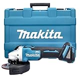 Makita DGA504ZJ Akku-Winkelschleifer Solo inkl. Makpac