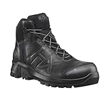 HAIX CONNEXIS Safety+ GTX LTR mid/black: Sei ein Macher! CONNEXIS Safety+ gibt Dir das Plus an Leistung, Sicherheit und Komfort.. UK 9.5 / EU 44