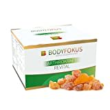 BodyFokus ArthroKraft Revital | 19-fach Komplex inkl. Collagen, MSM, Glucosamin & Hyaluronsäure - 30 Pulversticks & 60 Kapseln - in Deutschland produziert