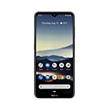 Nokia 7.2 Smartphone - Deutsche Ware (16cm (6,3 Zoll), 64GB Interner Speicher, 4GB RAM, Dual-SIM, LTE) Charcoal