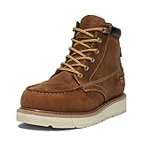 Timberland PRO Herren 15,2 cm Gridworks Wp Industrielle Arbeitsstiefel, Braun, 42 EU