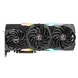 MSI V372-031R GeForce RTX 2080 Gaming X Trio Grafikkarte Schwarz