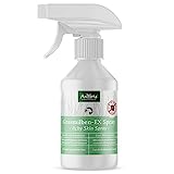 AniForte Grasmilben-EX Spray 250ml - Grasmilbenspray für Hunde, effektive & langzeitige Abwehr gegen Grasmilben & Parasiten, beruhigt gereizte Haut & lindert Juckreiz