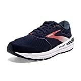 Brooks Herren Beast '20 Sneaker, Pecoat Mitternacht Rot, 45 EU