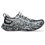 ASICS Damen Noosa TRI 16 Laufschuhe, Schwarz/Weiß, 40 EU