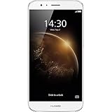 Huawei RIO-L01 GX8 Mystic 14 cm (5,5 Zoll) Smartphone (4G) silver