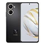 HUAWEI Nova 10 SE Dual-SIM, 128 GB ROM + 8 GB RAM, werksseitig entsperrt, 4G/LTE, Android-Smartphone (Starry Black) - Internationale Version