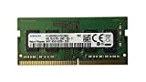 Samsung 4GB DDDR4-2400 4GB DDR4 2400MHz Speichermodul - Module (4 GB, 1 x 4 GB, DDR4, 2400 MHz, 260-Pin SO-DIMM)