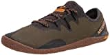 Merrell Mens Vapor Glove 5 Sneaker, Olive, 11.5 US