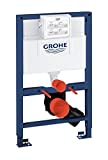 GROHE Rapid SL - Element für WC (0,82 m Bauhöhe, Keramikbefestigung, komplett vormontiert), 38526000