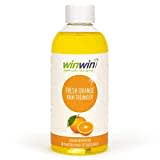 winwinCLEAN FRESH ORANGE 500ML I HOCHKONZENTRIERTER ORANGENREINIGER I SIE WERDEN BEGEISTERT SEIN