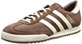 adidas Beckenbauer G96460, Herren Sneaker, Braun (Leather ( (Sue)) - 1 / Bliss S13 / Gum5), EU 44 2/3 (UK 10)