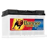 Banner Energy Bull 95601 80Ah