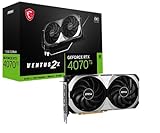 MSI GeForce RTX 4070 Ti Ventus 2X 12G OC