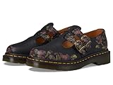 Dr. Martens Damen 8065 Mary Jane Flat, Verfallene Rosen, 36 EU