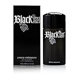 Paco Rabanne Black XS homme / men, Eau de Toilette, Vaporisateur / Spray 100 ml, 1er Pack (1 x 100 ml)