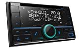 Kenwood DPX-7200DAB 2-DIN CD-Autoradio mit DAB+ und Bluetooth Freisprecheinrichtung (Alexa built-in, USB, AUX-In, Hochleistungstuner, Spotify Control, Soundprozessor, 4x50 W, var. Tastenbeleuchtung)