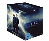 Akte X - Staffel 1-11 Komplettbox [Blu-ray]