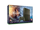 Xbox One S 1 TB Konsole - Battlefield 1 Special Edition Bundle