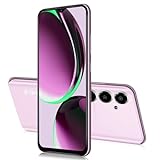 XGODY Smartphone Ohne Vertrag, V50 Neu Handy Günstig 4GB+64GB 256GB Erweiterbar, 4G Quad Core Android 10 Handy mit 4500mAh und 6.52'' Display, 13MP+5MP, GPS Face ID Dual SIM GPS Handy(Rosa)