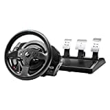 Thrustmaster T300 RS GT Force Feedback Racing Wheel - Offiziell lizenziert von Gran Turismo - Kompatibel mit PS5 / PS4 / PC