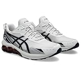 Asics Herren Gel-Quantum 180 LS Sneaker, White Midnight, 46.5 EU