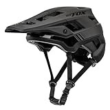 Fahrradhelm, Mountainbike Helm Helme für Männer Frauen Erwachsene Jugend (Schwarz, M(50-55CM))