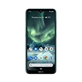 Nokia 7.2 Smartphone - Deutsche Ware (16cm (6,3 Zoll), 64GB Interner Speicher, 4GB RAM, Dual-SIM, LTE) Green