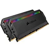 Corsair Dominator Platinum RGB 32GB (2x16GB) DDR4 4000MHz C19 - schwarz CMT32GX4M2K4000C19