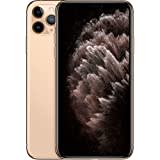 Apple iPhone 11 Pro Max, 64GB, Gold - (Generalüberholt)