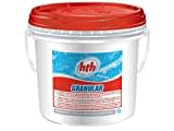 HTH chloorgranulaat - Chloorshock - 5kg - Chloor - Zwembad - Zwembadwater - Onderhoud - Shock