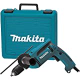 Makita HP 1641 K Schlagbohrmaschine – 680 W 13 mm mit Koffer