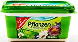 Gut & Günstig Pflanzen-Margarine, 8er Pack (8 x 500g)