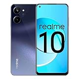 Realme 10, Dual, 256GB 8GB RAM, Rush Black