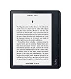 Kobo Sage | eReader | Blendfreier 8-Zoll-HD-Touchscreen | Wasserdicht | Anpassbare Helligkeit und Farbtemperatur | Blaulichtreduzierung | Bluetooth | WLAN | 32GB Speicher | Carta E Ink-Technologie