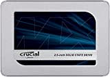 Crucial MX500 1TB 3D NAND SATA 2,5 Zoll Interne SSD, Bis zu 560 MB/s - CT1000MX500SSD101 (Acronis Edition)