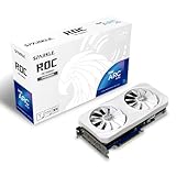 SPARKLE Intel ARC A770 ROC Luna 16GB White