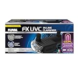 UVC Aquarienklärer für Fluvla FX Filter, 6 W