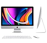 Apple 2017 iMac 27" 5K (MNEA2LL/A) Intel Core i7 4.2 (4 core) GHz, 32GB RAM, 1TB SSD, Radeon Pro 580 8GB - Silber (Generalüberholt)