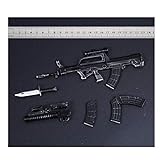 ZSMD 1/6 Scale Soldat Waffe Modell QBZ-95 Passend Für Anzieh HT VERYCOOL TBLeague Hottoy Spiel Phicen