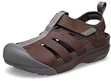 Crocs Yukon Fisherman, Men Sandale, Espresso,