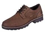 camel active 53FWA03 Herren Halbschuhe, EU 43