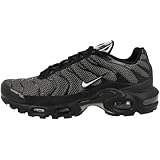 Nike Air Max Plus TN Schwarz/Silber, Schwarz, 40 EU