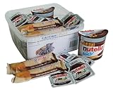 Süßigkeiten – Mix Party Box 30-teilig, mit Ferrero Nutella Spezialitäten, 1er Pack (1 x 556g)