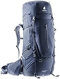 deuter Aircontact X 80+15 (Größe L) Trekkingrucksack, Ink