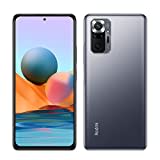 Xiaomi Smartphone REDMI Note 10 Pro 6, 67 6 GB/128 GB NFC DUALSIM Onyx Grau