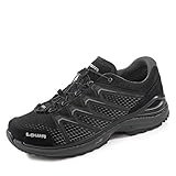 LOWA Halbschuh Maddox GTX LO schwarz 44.5