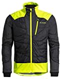 VAUDE Herren Mens Minaki Jacket Iii, Black/yellow, XL EU