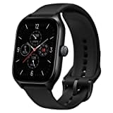 Amazfit GTS 4 43mm Smartwatch mit 1.75” AMOLED Display, 150 Sportmodi, Alexa, 8 Tage Akkulaufzeit, anpassbare Schlafpläne, GPS-Tracking Fitness-Sportuhr kompatibel mit ios Android