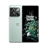 OnePlus 10T 5G 16GB RAM 256GB SIM-freies Smartphone mit 150 W SUPERVOOC Endurance Edition und Dreifach-Kamera-Setup mit 50 MP - 2 Jahre Garantie - Jade Green